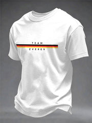 Herren-Tennismeister 2026 – Erinnerungs-T-Shirt