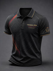 Herren-Gedenktrikot des Tennis-Champions 2026