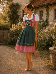 Elegantes Bierkleid für Damen
