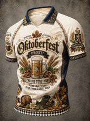 Men's Munich Oktoberfest Casual T-shirt