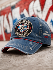 Deutscher Fußball Unisex-Hut