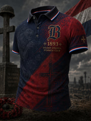 Herren-FC-Basel-Kulturgefühl-Kunstdruck-Polo-Shirt