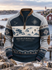 Nordic Harbour wochen ende Pullover