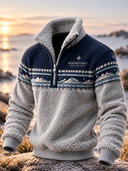 Männer Northern Shore Komfort Pullover