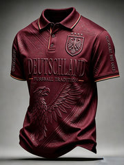 Herren-Fußballtrikot Deutschland