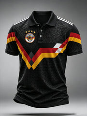 Deutsches Fußballtrikot für Herren