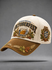 Munich Oktoberfest Casual Unisex Hats