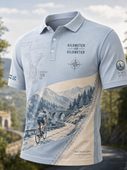 Herren-Radtrikot in Deutschland mit kurzen Ärmeln
