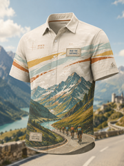 Herren-Radsportkurzarmshirt aus Deutschland