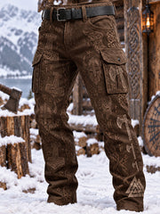 Herren-Freizeithose für die Arbeit