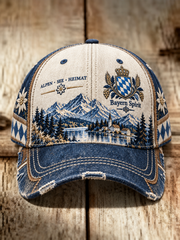 Bavaria Unisex Mütze