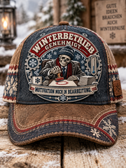 Humoristischer Slogan Unisex-Hut